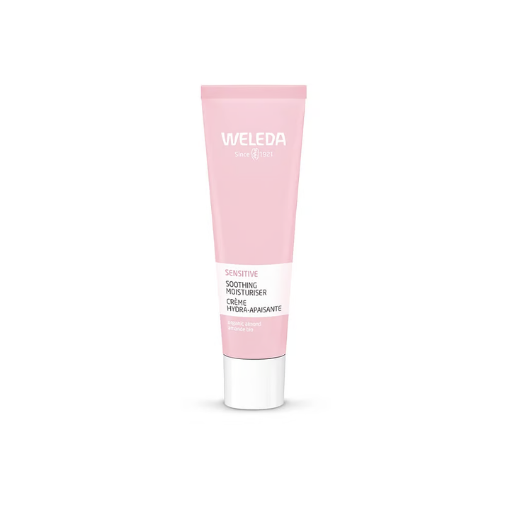 Weleda Sensitive Hydraterende Gezichtscrème (30 ML)