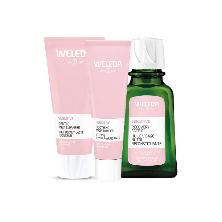 Weleda - Gevoelige & droge huid Weleda