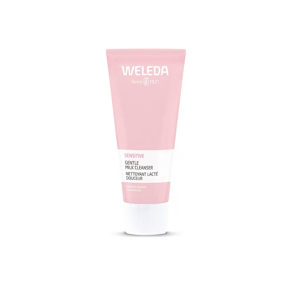 Weleda Sensitive Verzachtende Reinigingsmelk (75 ML)