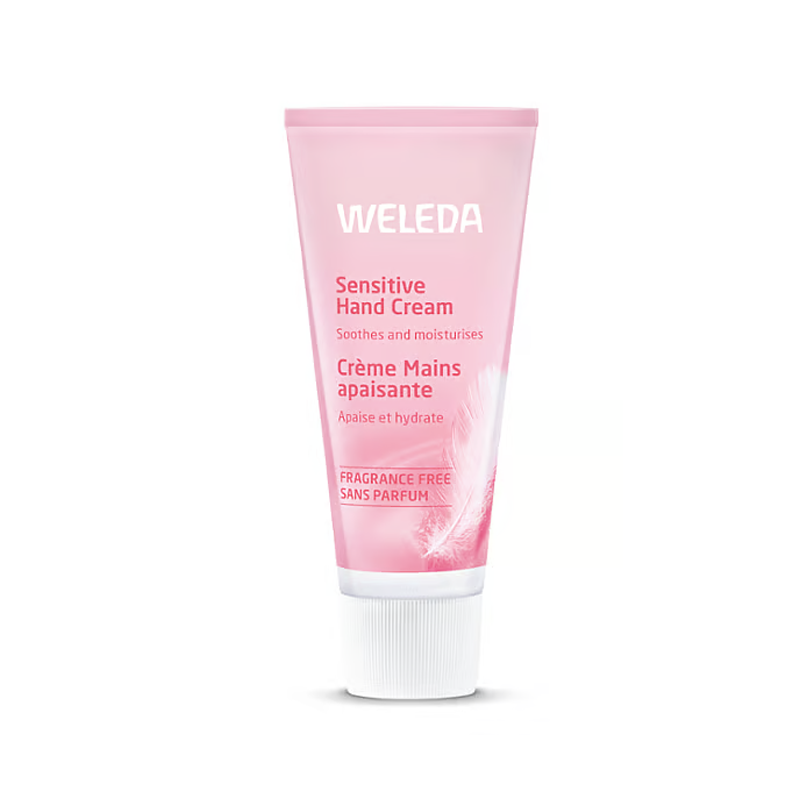 Weleda Verzachtende handcreme parfumvrij (50 ML) - Parfumvrij