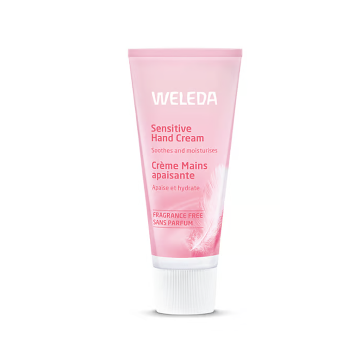 Weleda Verzachtende handcreme parfumvrij (50 ML)