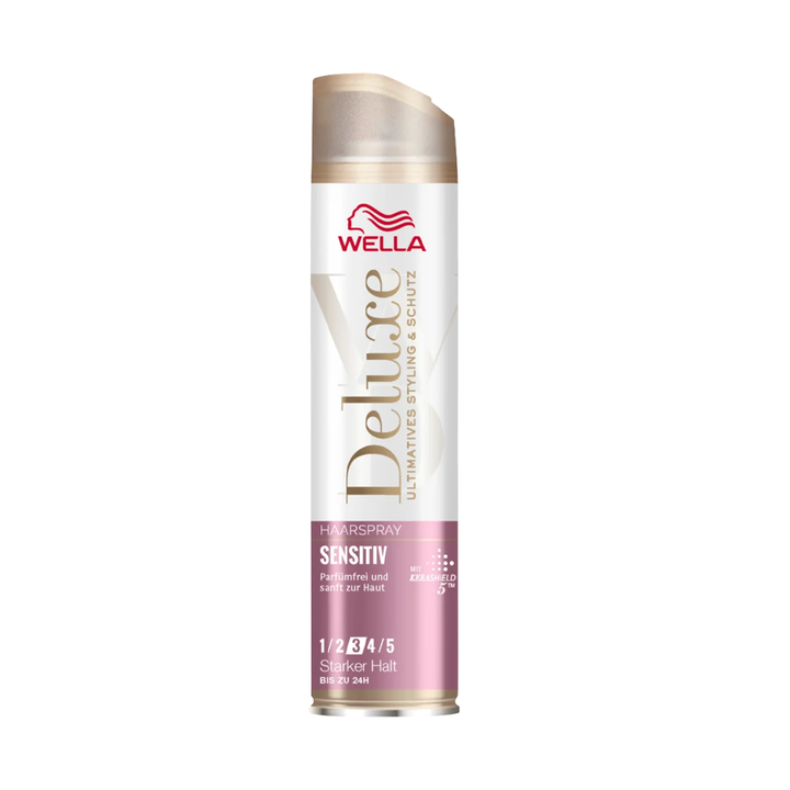WELLA Deluxe Haarspray Sensitiv Sterk (250 ml) Wella