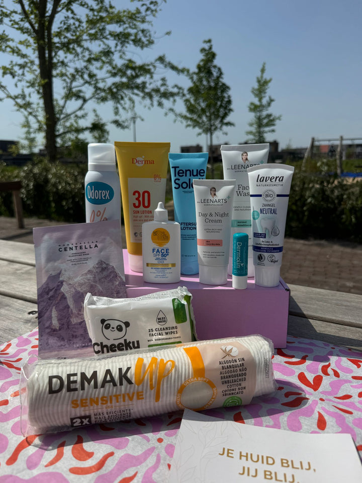 The PV Box - Limited Edition Travel Essentials Box