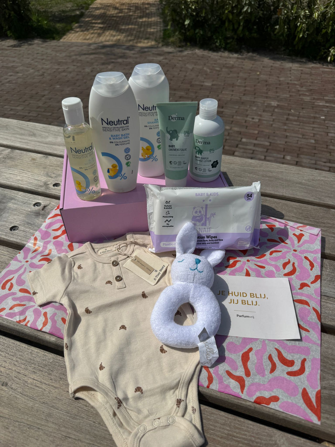 The PV Box - Limited Edition Baby Box