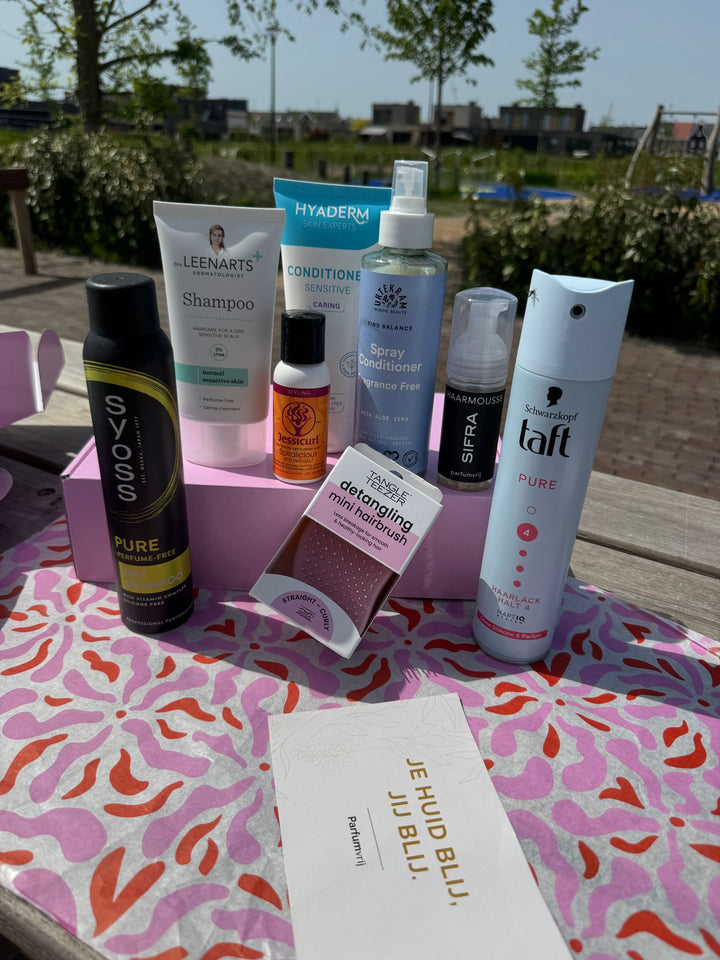 The PV Box - Limited Edition Hairstyling Box