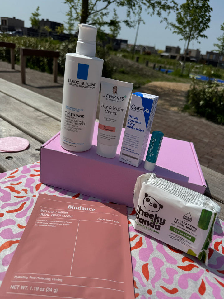 The PV Box - The Skincare Box
