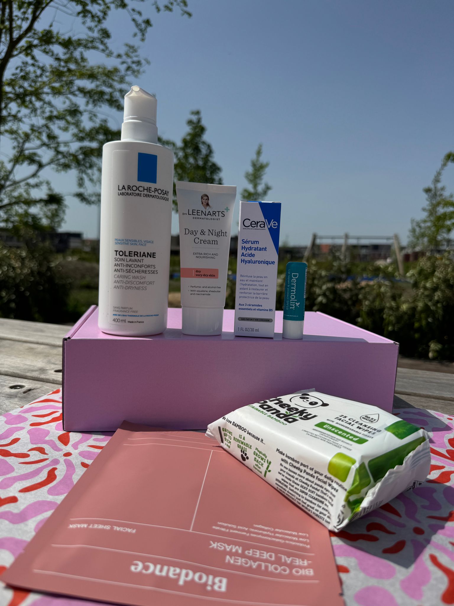 The PV Box - The Skincare Box
