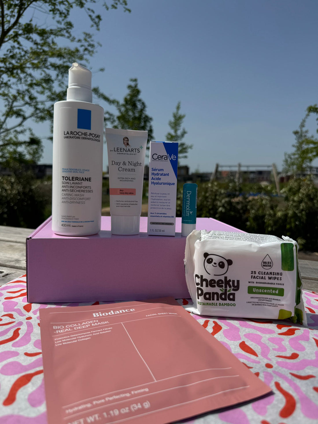 The PV Box - The Skincare Box