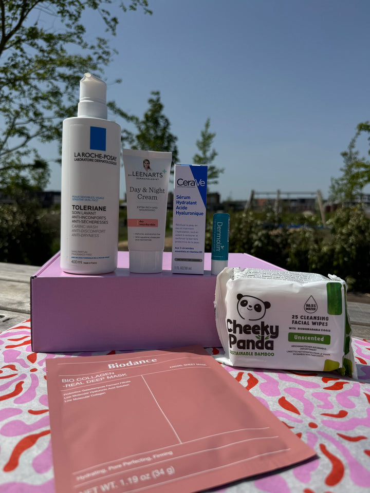 The PV Box - The Skincare Box