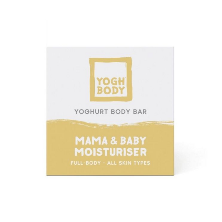 Yogh body douche zeepblok voor mama en baby