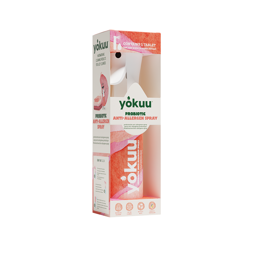 Yokuu Allergy Spray Startkit