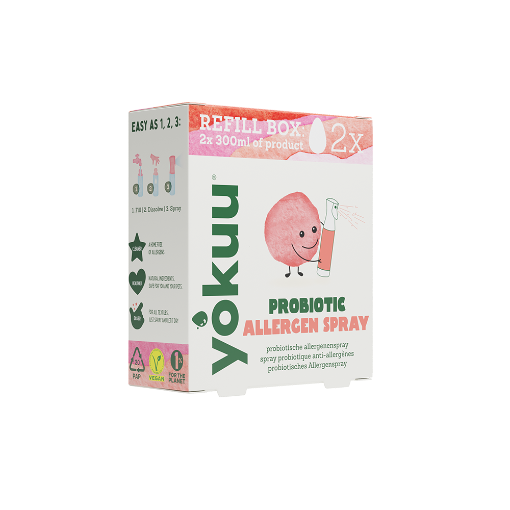 Yokuu Allergy Spray Refill