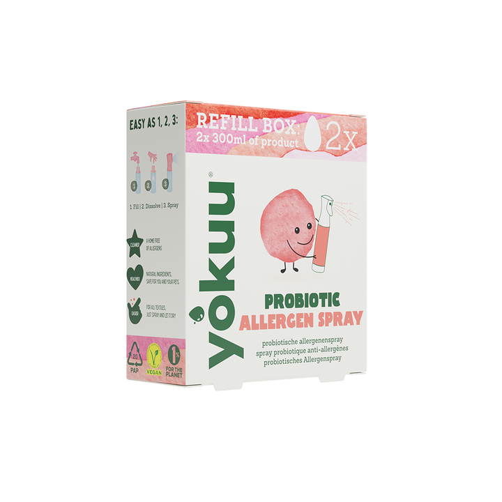 Yokuu Allergy Spray Refill
