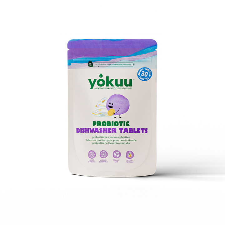 Yokuu Vaatwastabletten (30 ST)