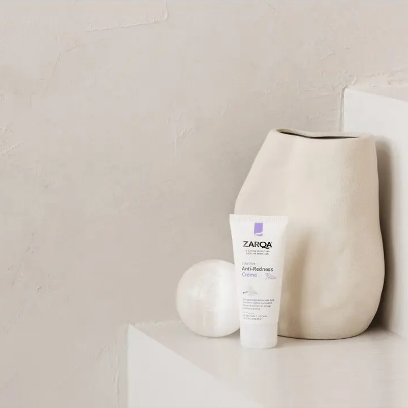 Zarqa Anti-Redness Gezichtscrème Sensitive (50ml) Zarqa