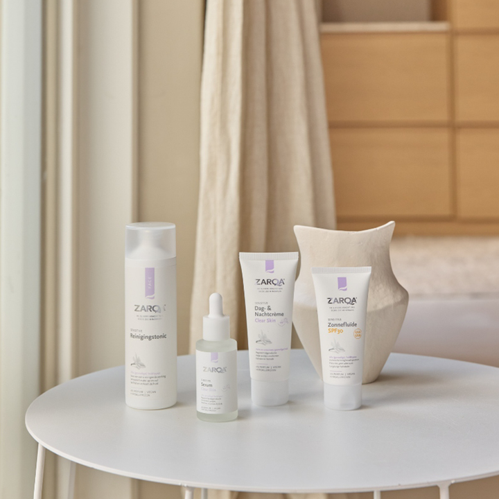 Zarqa Face Serum Clear Skin (30 ML) Zarqa