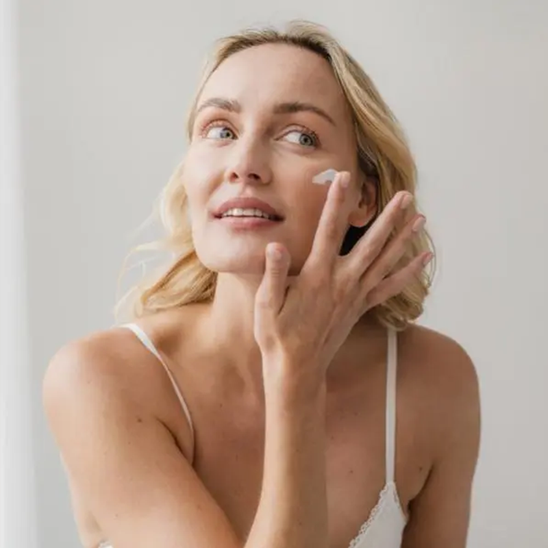 Zarqa Dagcrème Nutritive Sensitive (50ml) Zarqa