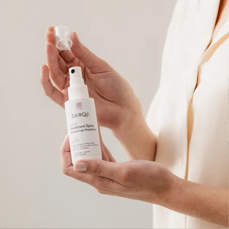 Zarqa Deospray Sensitive (50ml) Zarqa