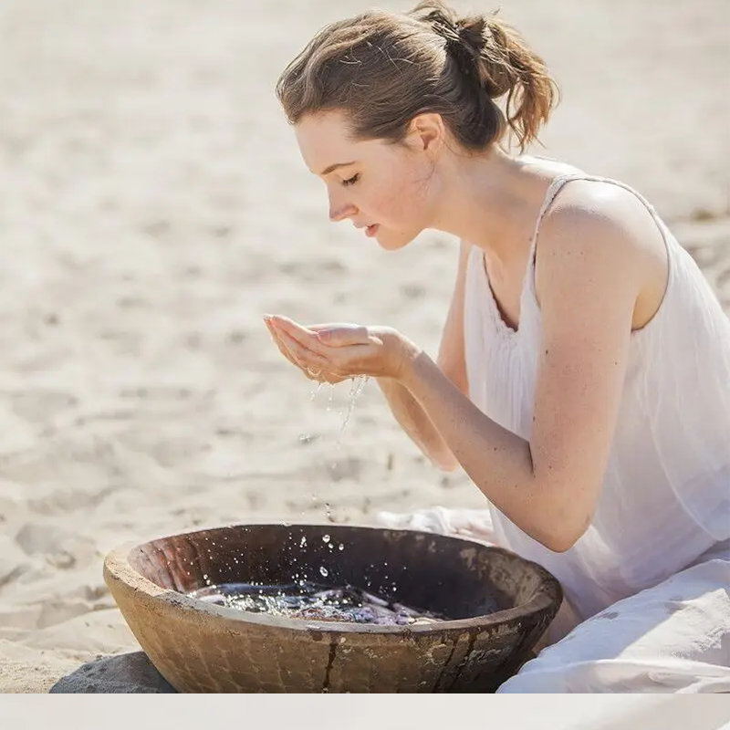 Zarqa Enzym Gezichtspeeling Sensitive (50ml) Zarqa