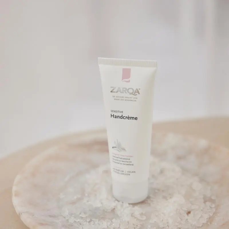 Zarqa Handcrème Sensitive (75 ML) Zarqa