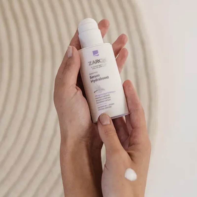 Zarqa Serum Hydraboost Sensitive (50ml) Zarqa