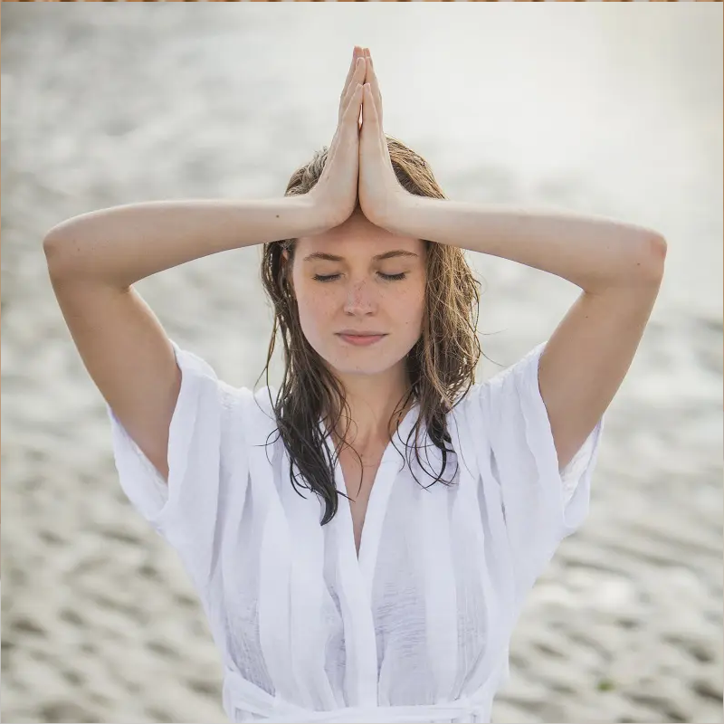 Zarqa Shampoo Iedere Dag Sensitive (200ml) Zarqa