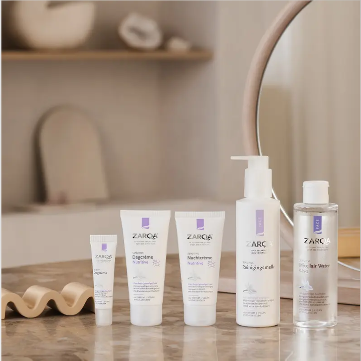 Zarqa Dagcrème Nutritive Sensitive (50ml) Zarqa