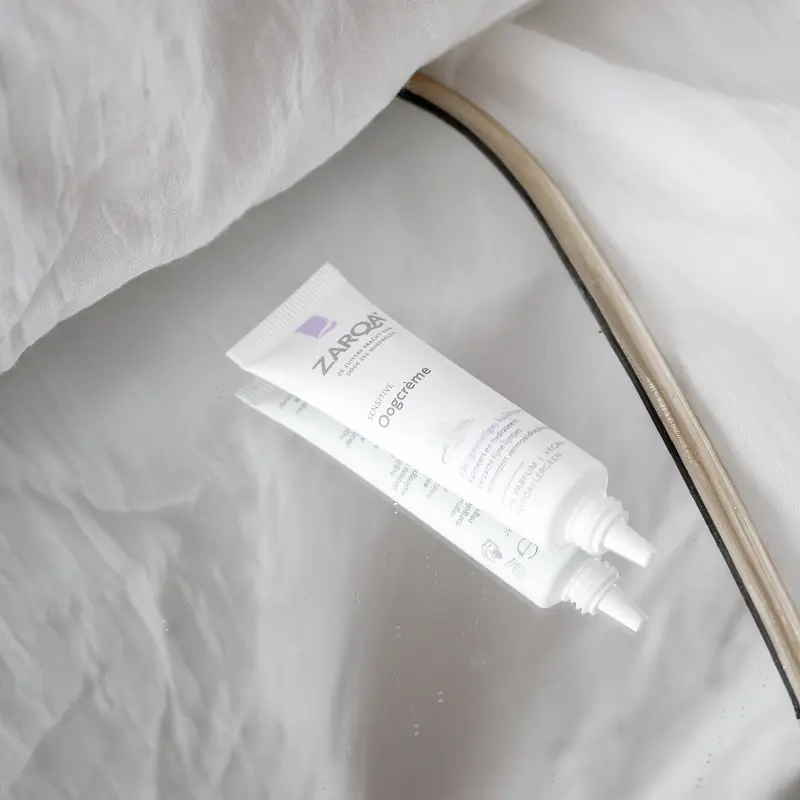 Zarqa Oogcrème Sensitive (15ml) Zarqa