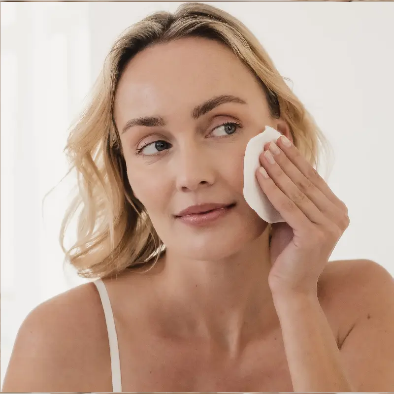 Zarqa Reinigingstonic Sensitive (200ml) Zarqa