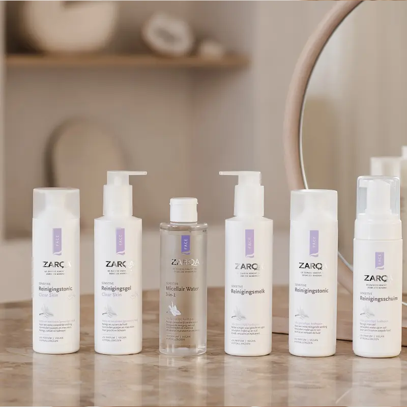 Zarqa Sensitive Micellair Water (200ml) Zarqa