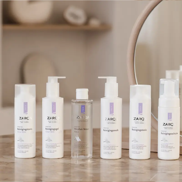 Zarqa Sensitive Micellair Water (200ml) Zarqa