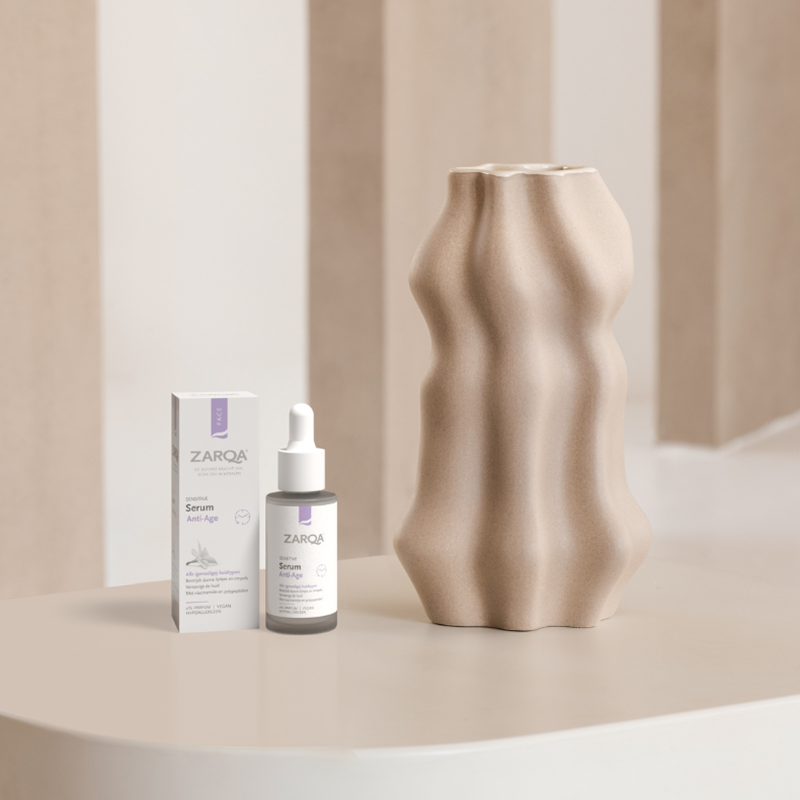 Zarqa Face Serum Anti-Age (30 ML) Zarqa