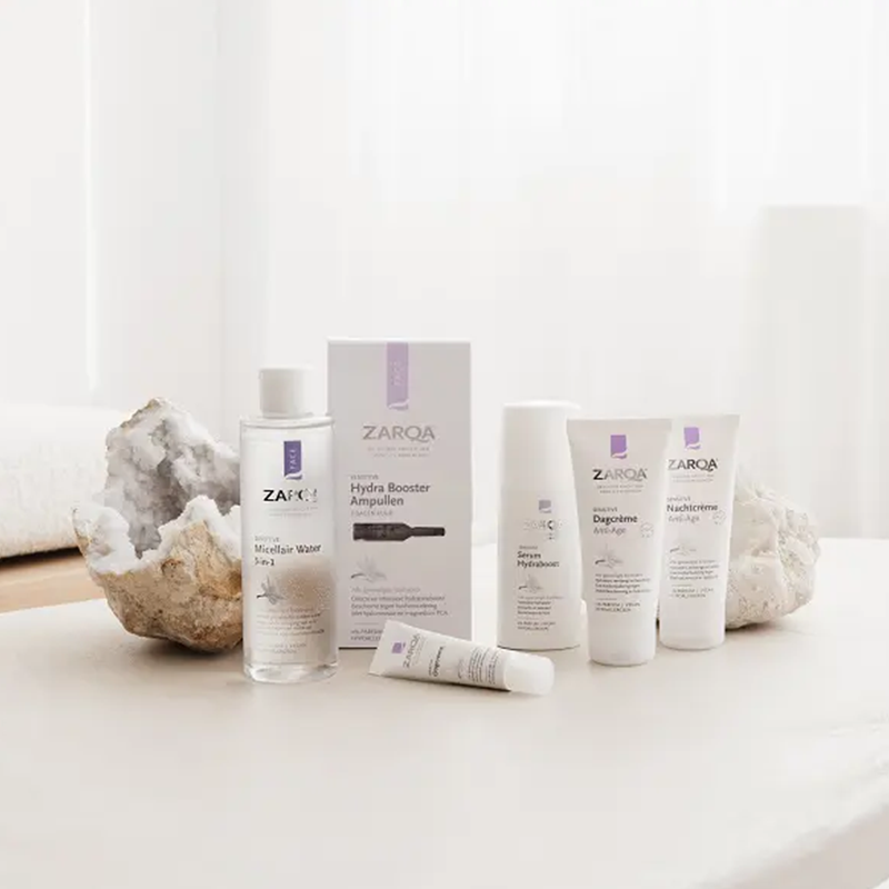 Zarqa Oogcrème Sensitive (15ml) Zarqa