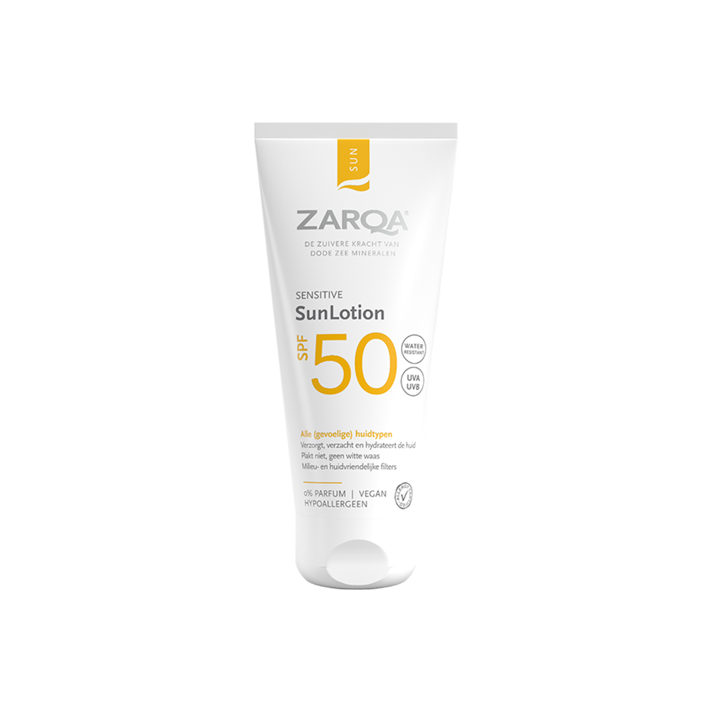 Zarqa SunLotion SPF50 Sensitive (200 ML)