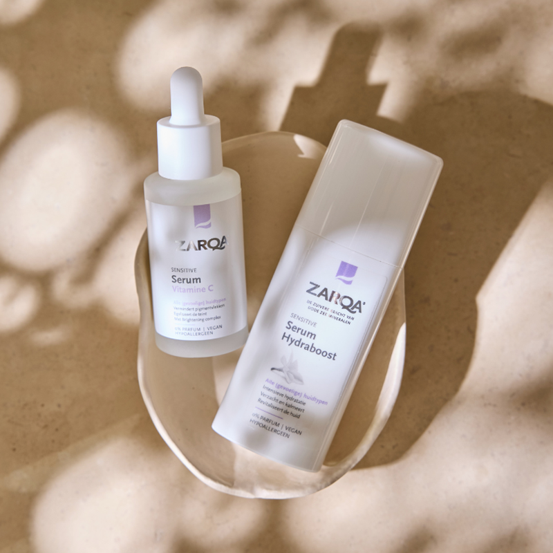 Zarqa Serum Hydraboost Sensitive (50ml) Zarqa