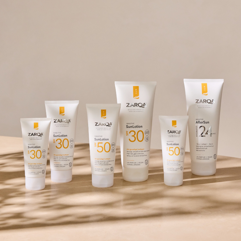 Zarqa Aftersun Sensitive (200ml) Zarqa