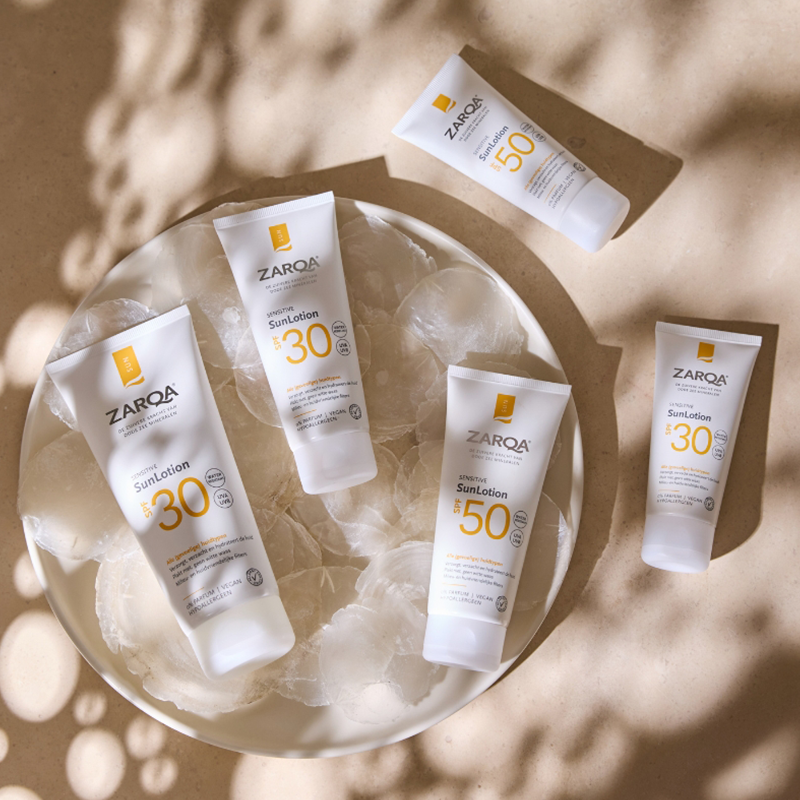 Zarqa Aftersun Sensitive (200ml) Zarqa