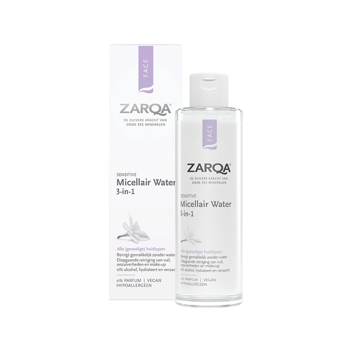 Zarqa Sensitive Micellair Water (200ml)