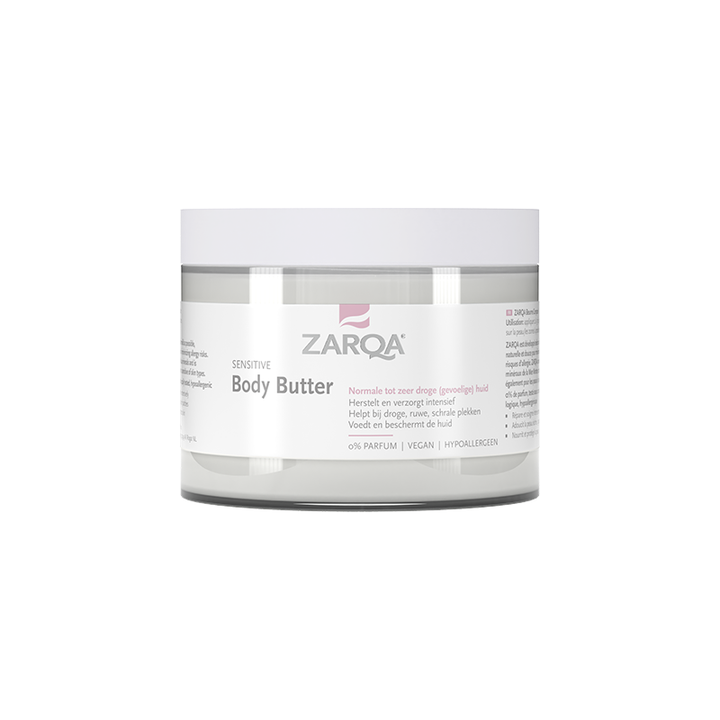 Zarqa Body Butter Sensitive (250ml)