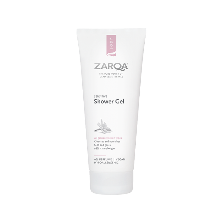 Zarqa Douchegel Sensitive (200ml)