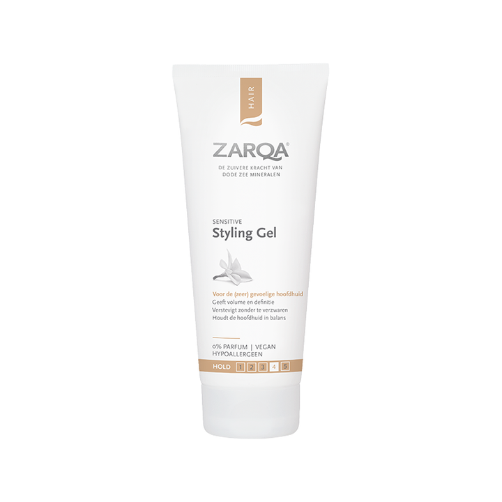 Zarqa Hair Styling Gel Sensitive (200 ML)