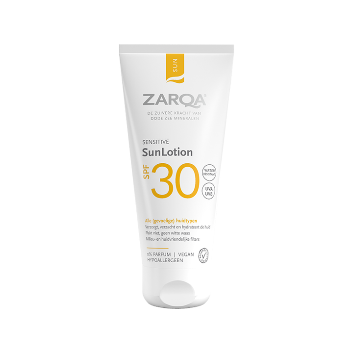 Zarqa SunLotion SPF30 Sensitive (50ml)