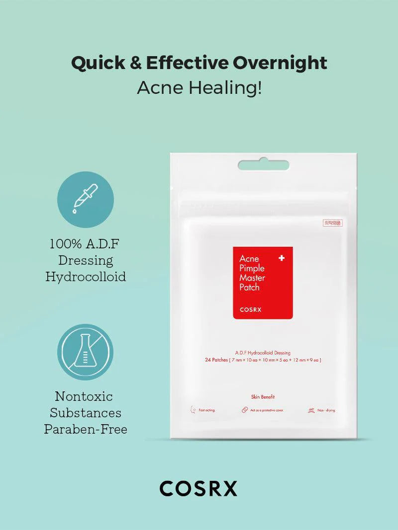 COSRX Acne Pimple Master Patch (24 ST) COSRX