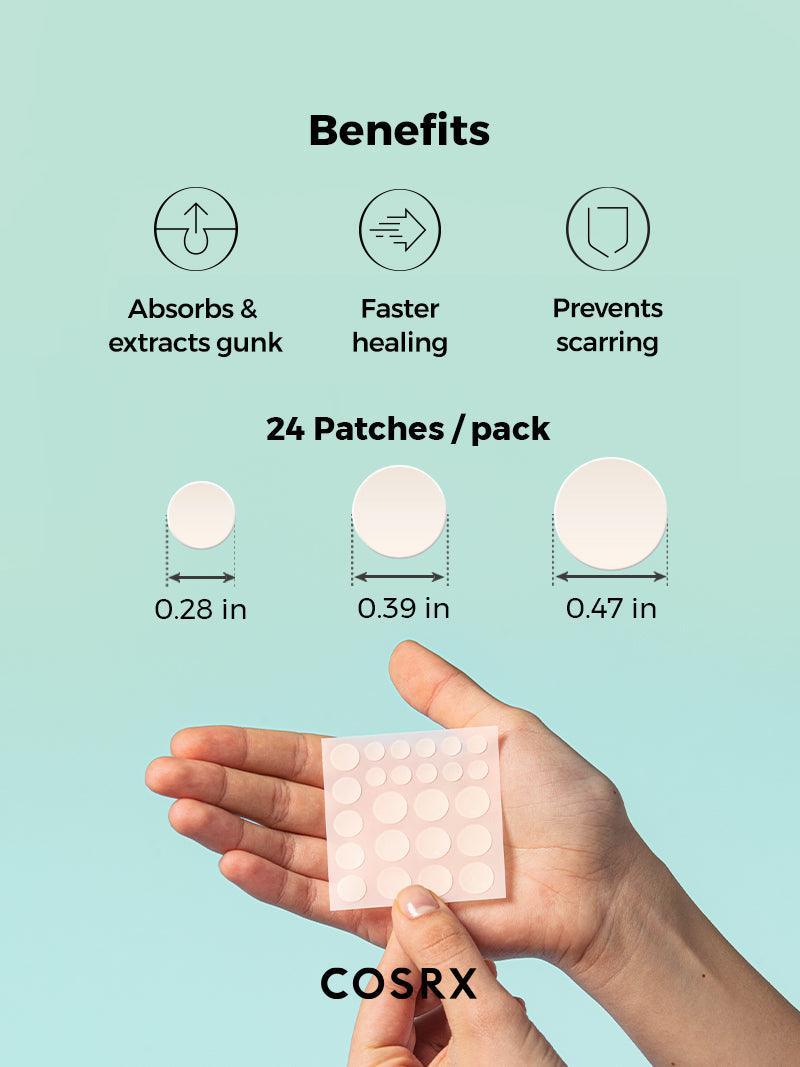 COSRX Acne Pimple Master Patch (24 ST) COSRX