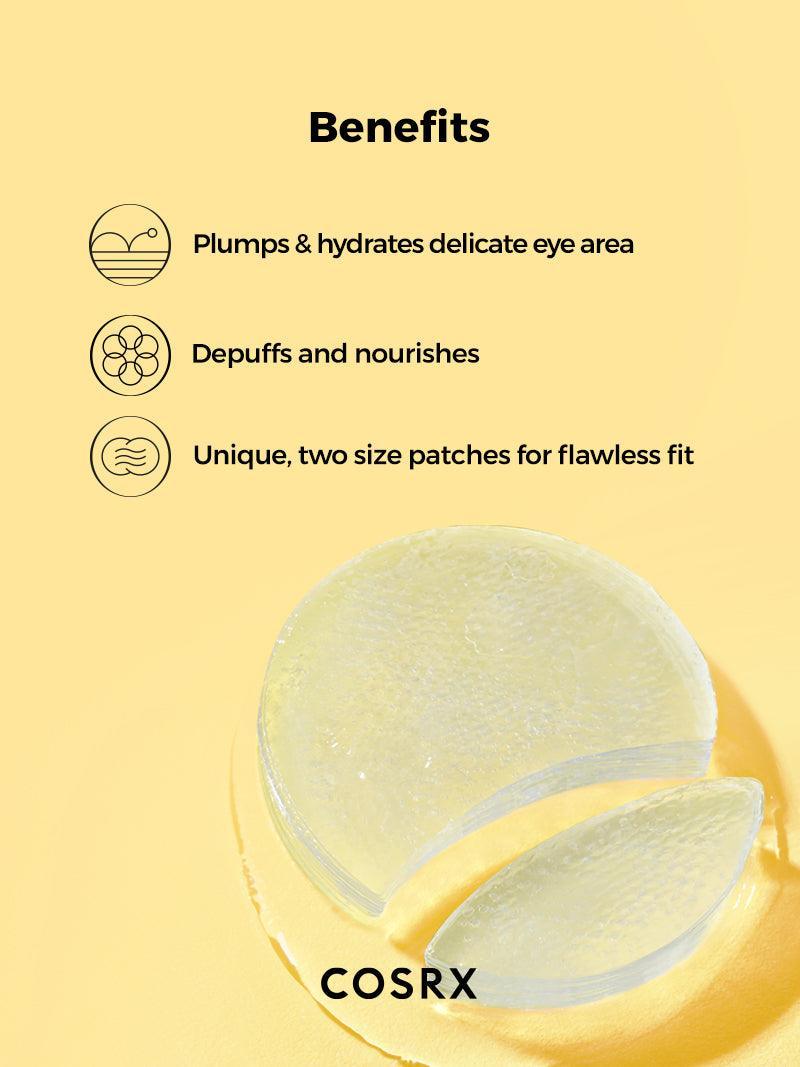 COSRX Advanced Snail Hydrogel Eye Patch (60 ST) COSRX