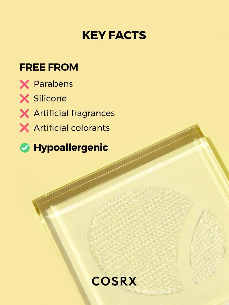 COSRX Advanced Snail Hydrogel Eye Patch (60 ST) COSRX