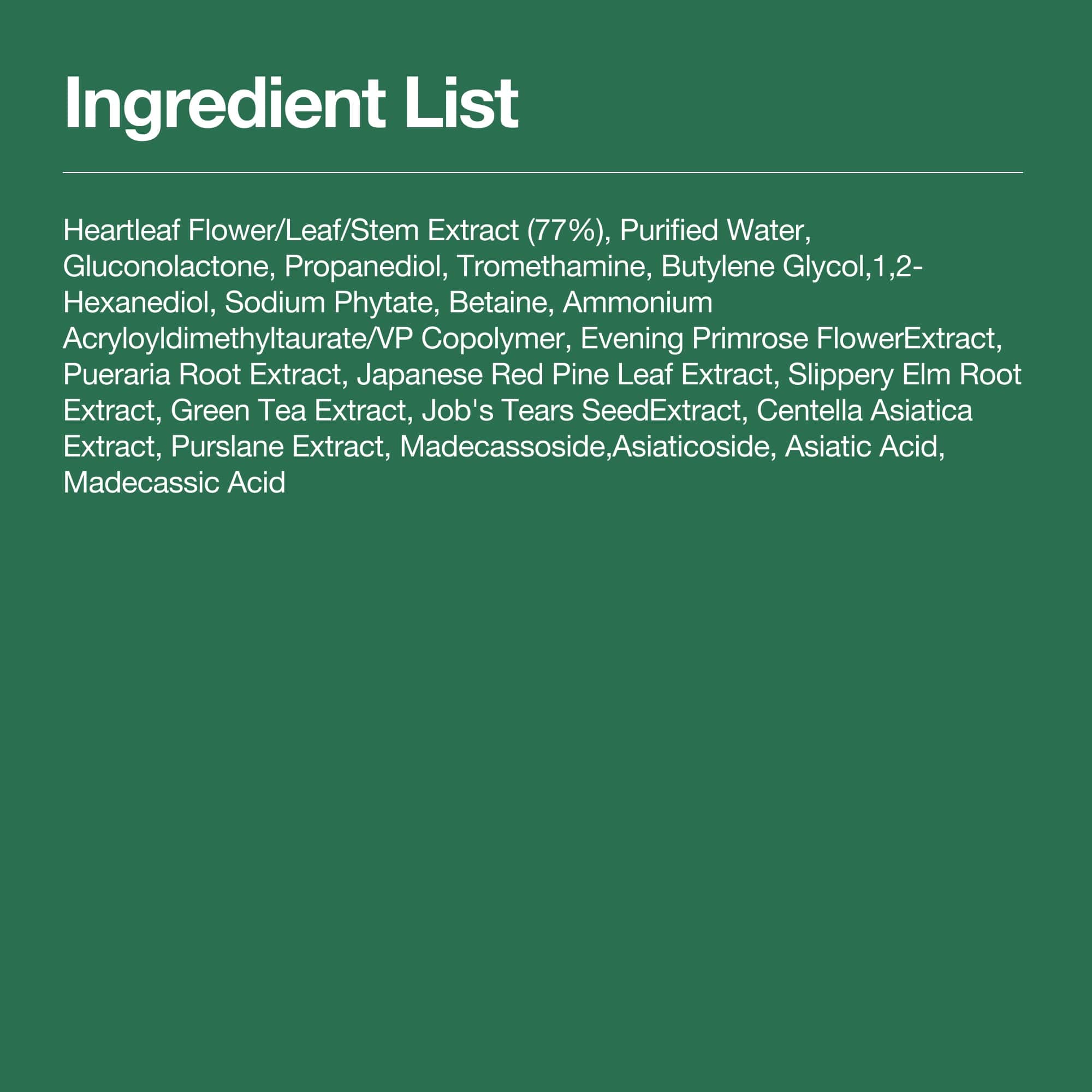 ANUA Heartleaf 77% Clear Pad (70 ST) ANUA