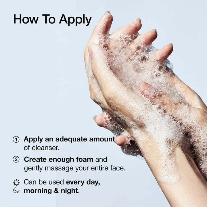 ANUA 8 Hyaluronic Acid Moisturizing Gentle Gel Cleanser ANUA