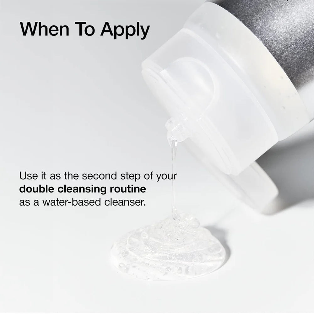 ANUA 8 Hyaluronic Acid Moisturizing Gentle Gel Cleanser ANUA