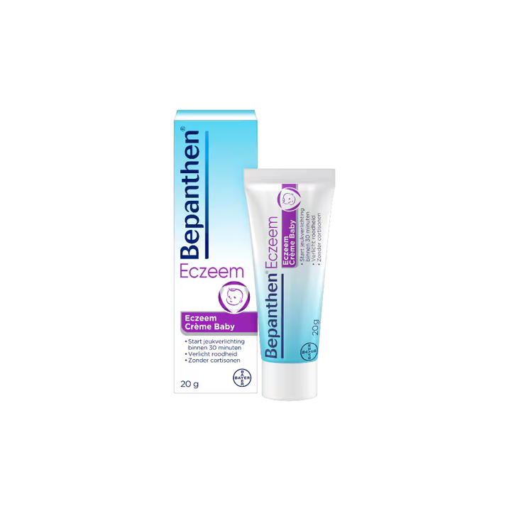 Bepanthen Eczeem baby creme (20 GR) Bepanthen
